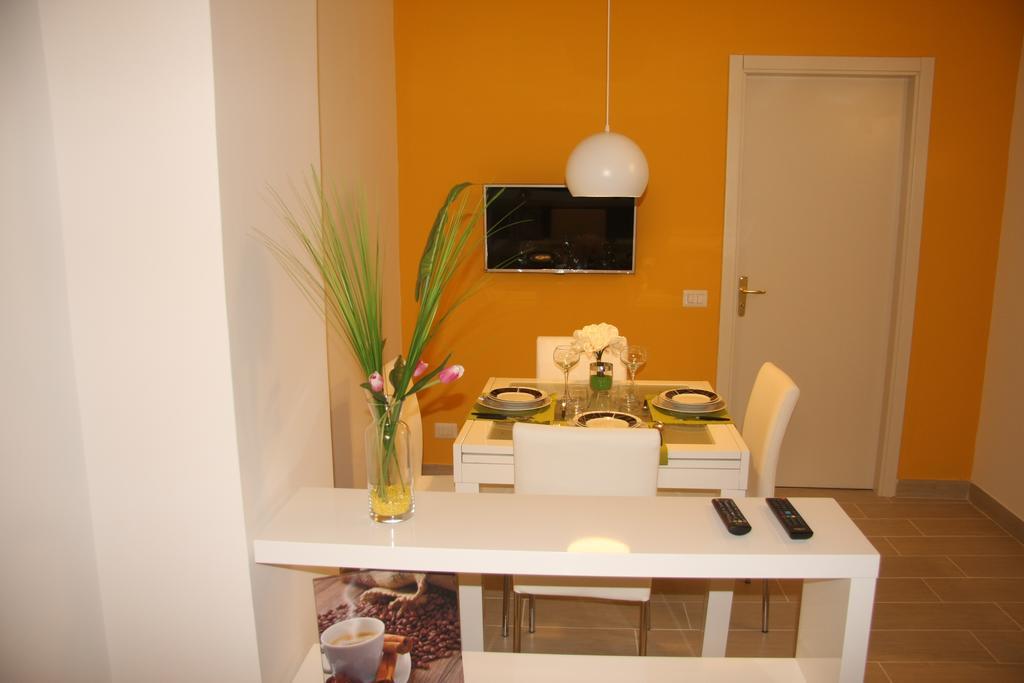 Aretusa Apartments Syrakusa Exteriör bild