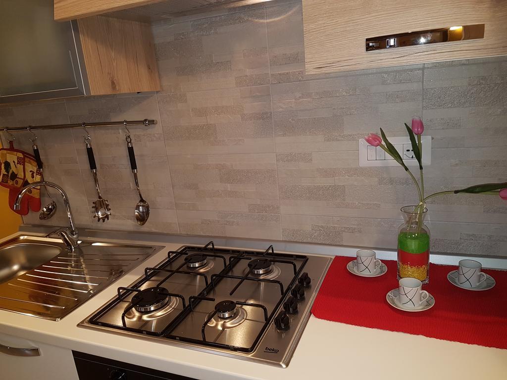 Aretusa Apartments Syrakusa Exteriör bild